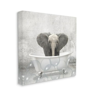 16 x 20 Design by Leah Straatsma Canvas Wall Art Stupell Industries Baby Woodland Alpaca with Pink Bubble Gum White 16 x 20 Design by Leah Straatsma Canvas Wall Art Stupell Industries Baby Woodland Alpaca with Pink Bubble Gum White